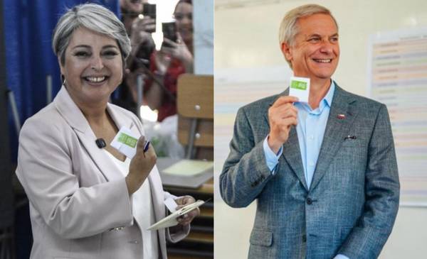 Elecciones presidenciales en Chile: la oficialista Jara y el ultraderechista Kast van al balotaje