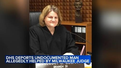 Eduardo Flores-Ruiz, man allegedly helped by Milwaukee judge Hannah Dugan, is deported, Department of Homeland Security says