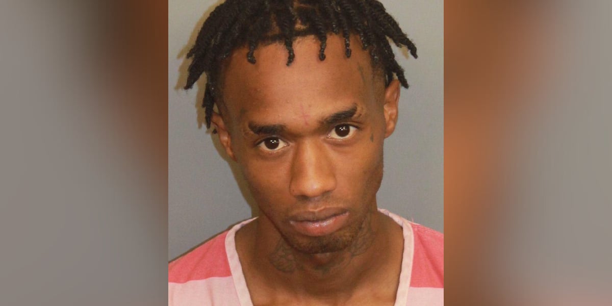 Man arrested after shooting homeowner during attempted robbery in Jefferson County