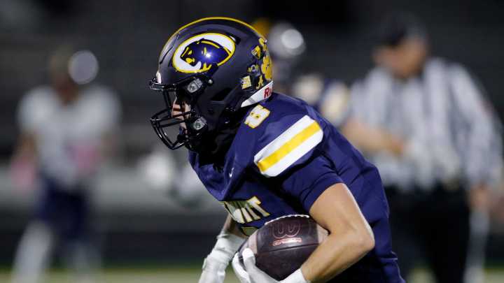 Lucas Brandell leading charge on defense for DeWitt football
