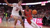 Blackwell scores 31 points as No. 24 Wisconsin opens with 96