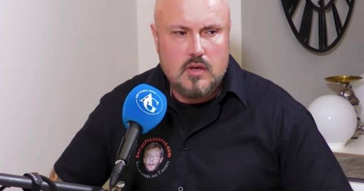 Cannibal describes tasting human flesh for first time as he compares meat to one animal