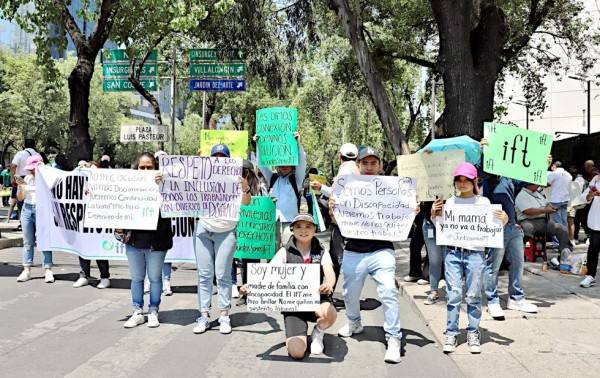 Quitan contrapesos para ahorrar pesitos