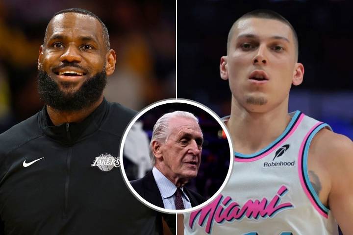 LeBron James Issues Tyler Herro Verdict That Can Change Pat Riley’s Miami Contract Decision