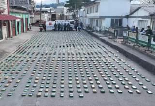 Ejército capturó a hombre que transportaba más de una tonelada de marihuana en el Huila