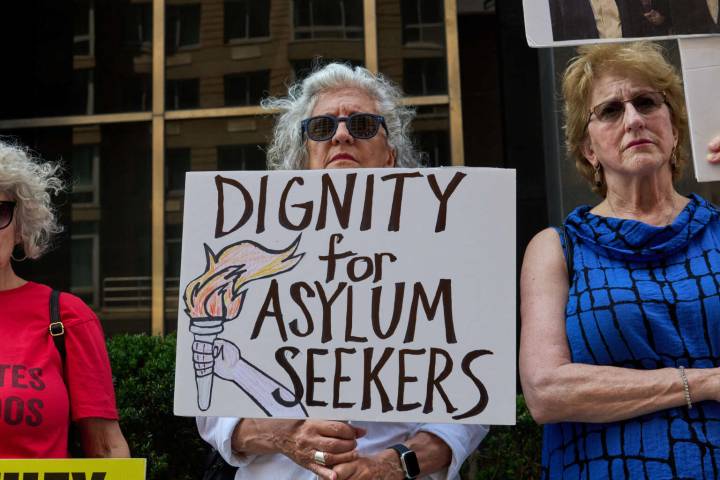 Judge Pauses Annual Fees Imposed on Asylum Seekers by “One Big Beautiful Bill”