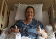 Harrisburg family spends Thanksgiving in Pittsburgh after living donor liver transplant