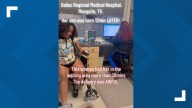 ‘It was paperwork over life’ | Family accuses hospital of delayed care for woman in active labor after viral video