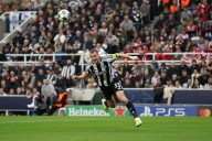 Newcastle 2 Athletic Club 0 – One win from the knockouts? Goal of the season... with a header?