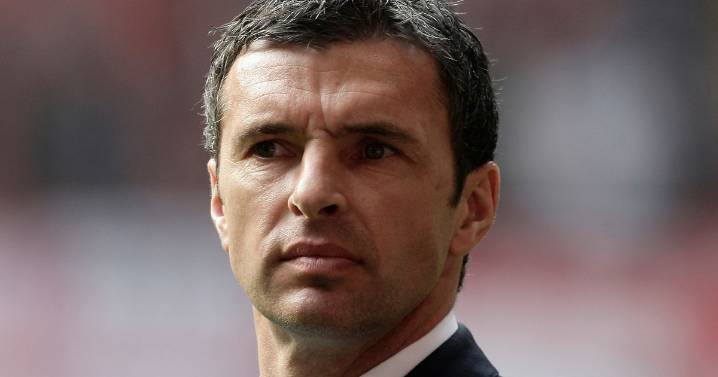 New 'talking bench' honouring Gary Speed to be installed outside Everton stadium