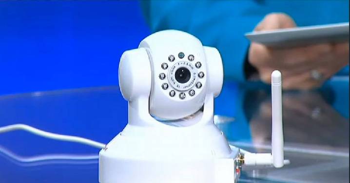 Mum heard boyfriend talking to another woman over baby monitor