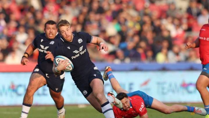 Steyn returns as Scotland seek first win against New Zealand