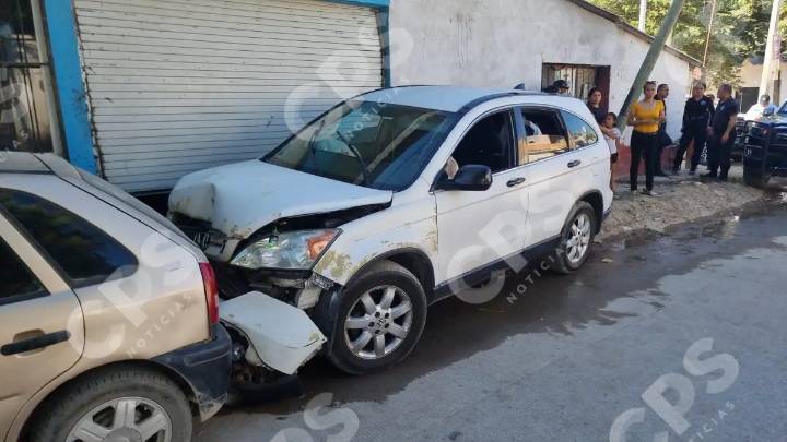 Madre e hija de 10 años son arrolladas en Ixtapa