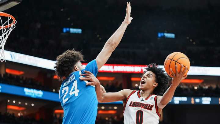 Kelsey pushing the pace is paying off for U of L. What the numbers say