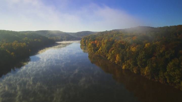 ‘Ohio: Wild at Heart’ debuts at COSI, showcasing the beauty of the Buckeye state