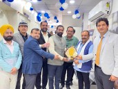 IIFL inaugurates its 5th branch  in Jammu at Sainik Colony