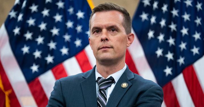 Democratic Rep. Jared Golden announces retirement in Trump district