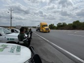 Otorgan Ángeles Verdes 21 atenciones diarias en carreteras de Tamaulipas