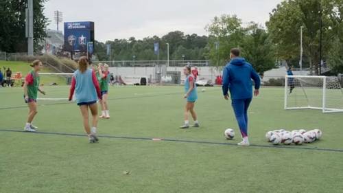 NC Courage end regular season with win, break club's attendance record