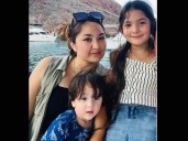 Madre y sus hijos originarios de Guaymas víctimas mortales de incendio Waldos