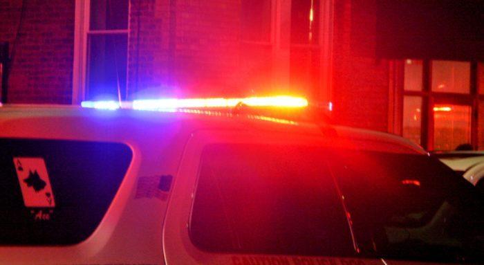 Car accident claims one life on country road