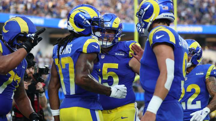 Why Rams WR Davante Adams is encouraged despite offense playing ‘like crap’ vs. Seahawks