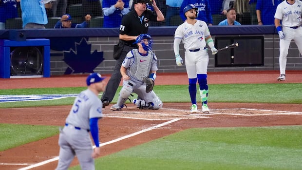 Blue Jays lose heartbreaker in Game 7 of World Series as Dodgers complete epic comeback
