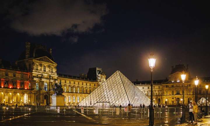 Louvre’s security password revealed after heist; blunder stuns internet