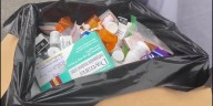 Over 500,000 pounds of unwanted medication disposed of after National Prescription Drug Take Back Day