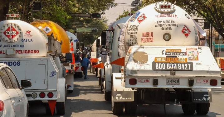 Anuncia Amexgas racionamiento de gas LP por retrasos en la distribución de Pemex