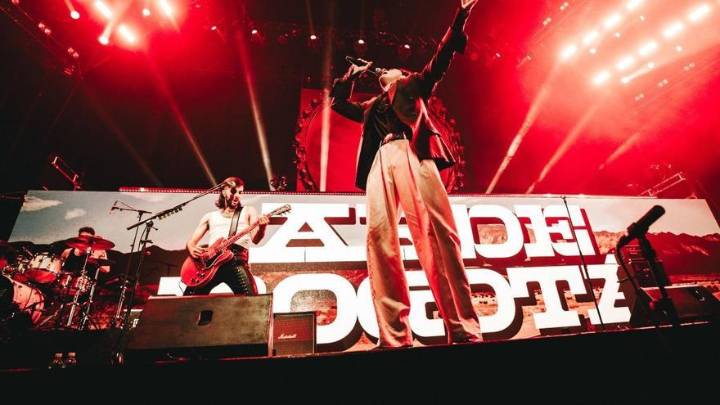 Arde Bogotá agota entradas y amplía recintos en su gira mundial