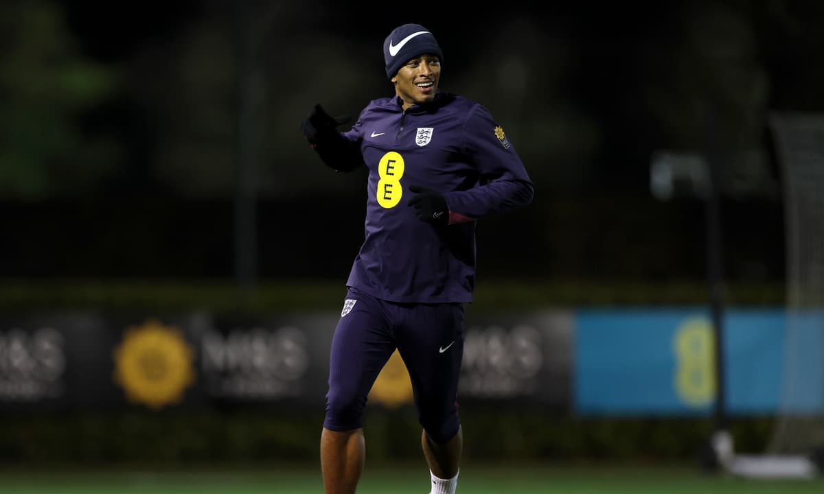 How to watch England vs Serbia: TV channel and live stream for World Cup qualifier today