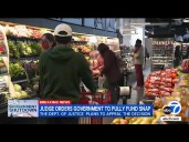 Judge orders Trump to fully fund SNAP benefits in November