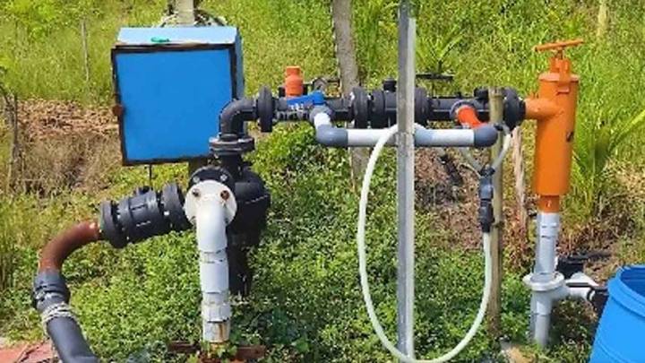 Simalgam village leads Gujarat's rainwater revolution under 'Van Kavach' initiative
