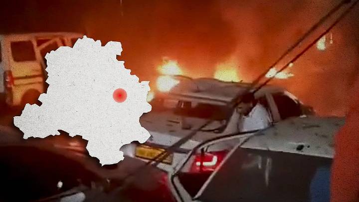 ‘Bodies were scattered, shops trembled’: Witnesses recall horror of Delhi blast