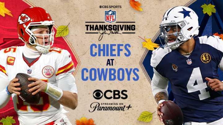 NFL Thanksgiving games: Chiefs-Cowboys highlights massive holiday slate