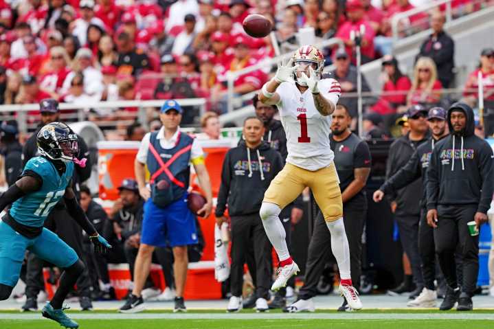 Ricky Pearsall Injury Update: WR’s Status Revealed For 49ers
