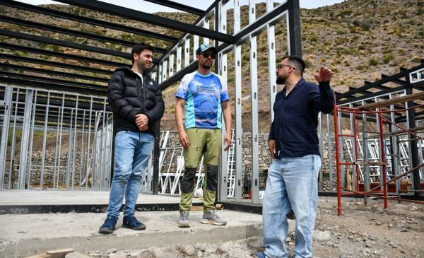 Torres: «Vamos a seguir trabajando con el sector privado para que Chubut fortalezca su producción»