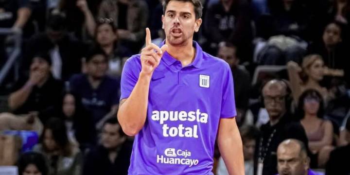 Facundo Morando se enfoca en el reto inmediato de Alianza Lima en el Mundial de Clubes de Vóley 2025: “Queremos dejar al Perú bien representado”