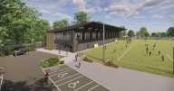 East Kilbride Community Trust unveils plan for new building at K