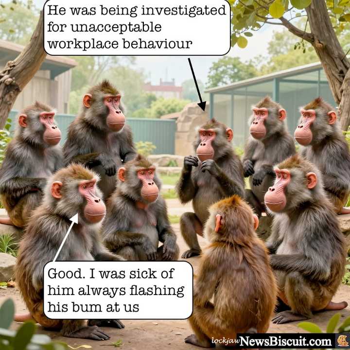 London Zoo chief resigns