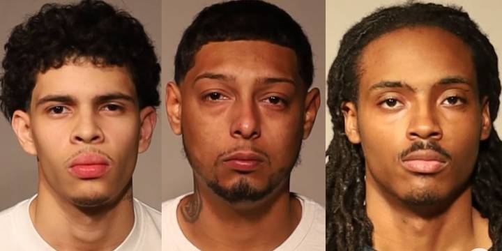 3 arrested following drug investigation at Meriden inn