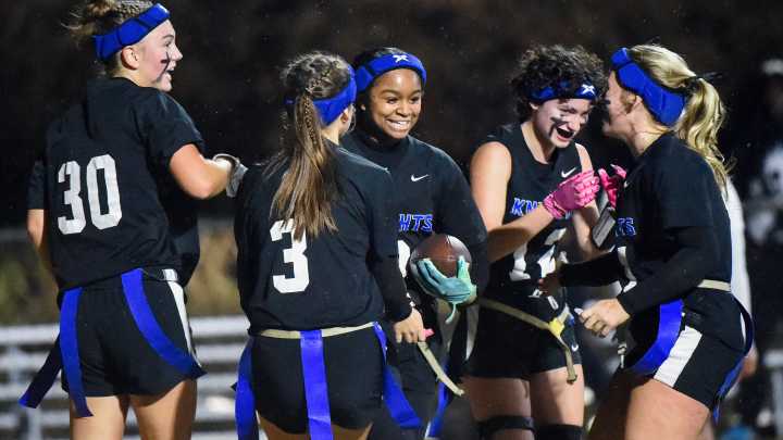Takeaways from Montgomery Catholic's AHSAA flag football semifinal win