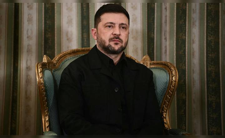 Zelenski respalda presunto plan de Trump para la paz entre Rusia y Ucrania: “Ellos pueden poner fin a la guerra”