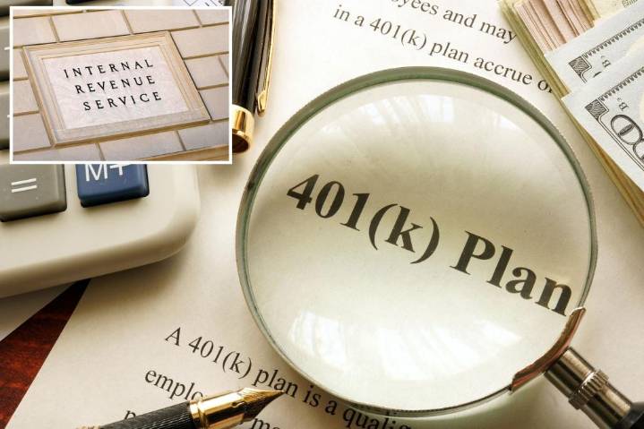 Savers get higher 401(k) and IRA limits for 2026 as new IRS rules take effect