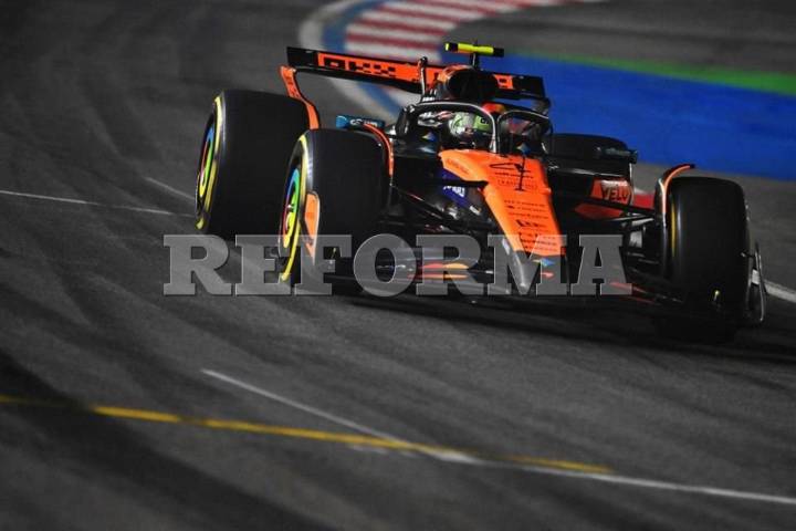 Tiene Norris oportunidad  de ser campeón en Qatar