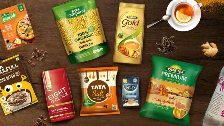 Tata Consumer Products Q2 net profit rises 11% on strong core growth