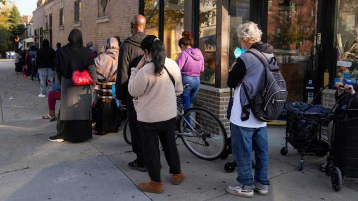 ‘Sad landmark’: Mike Johnson says ready to talk to Democrats as US govt shutdown enters record 36th day