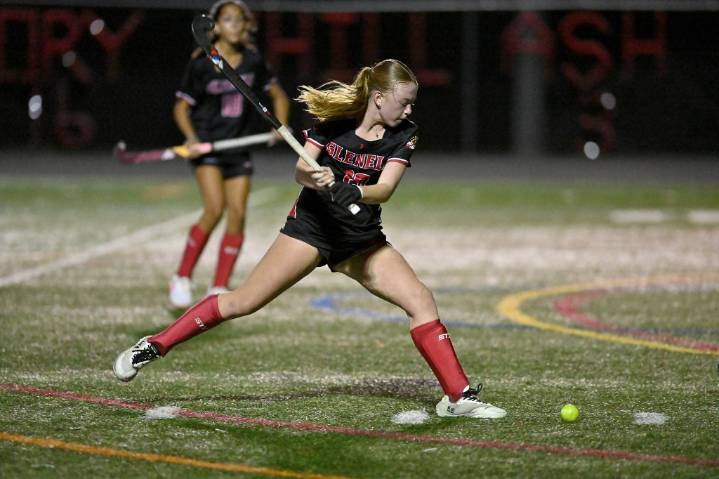 Howard County high school sports game balls (Oct. 27