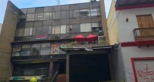 Atentado contra sede de RCN Radio genera daños y activa investigación en el centro de Pasto